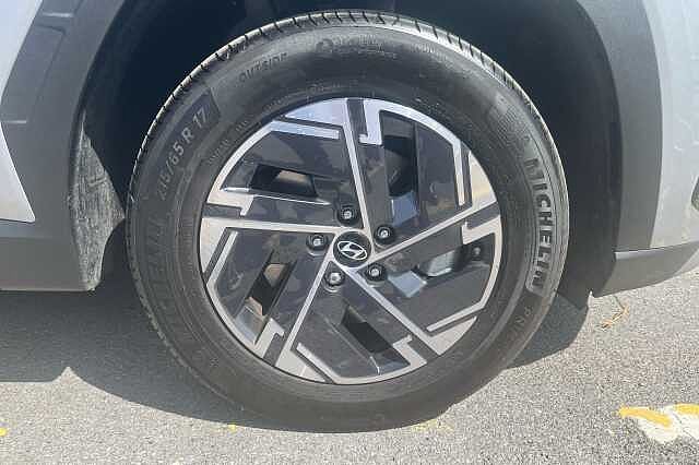 Hyundai Tucson T-GDI ADVANCE