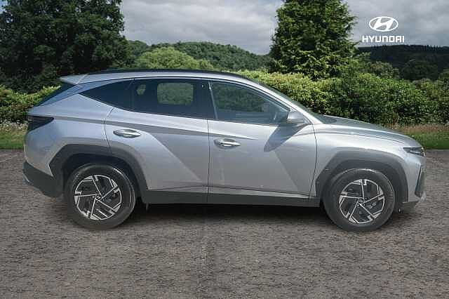 Hyundai Tucson T-GDI ADVANCE