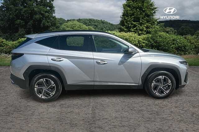 Hyundai Tucson T-GDI ADVANCE