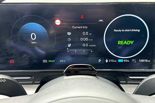 Hyundai Kona ADVANCE