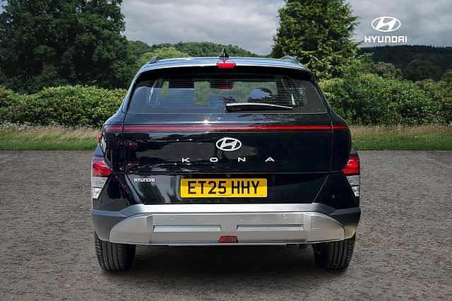 Hyundai KONA ADVANCE Abyss Black