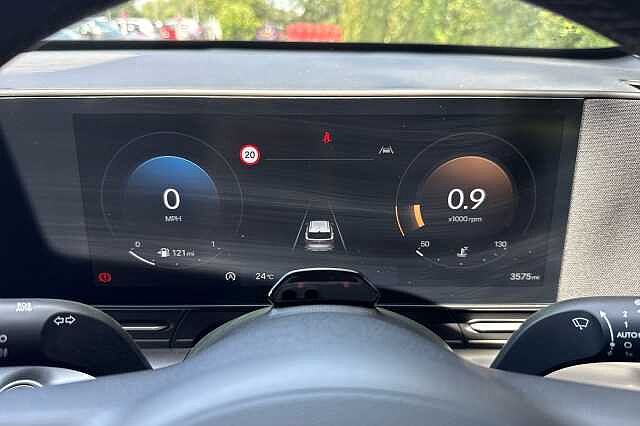 Hyundai KONA ADVANCE Abyss Black