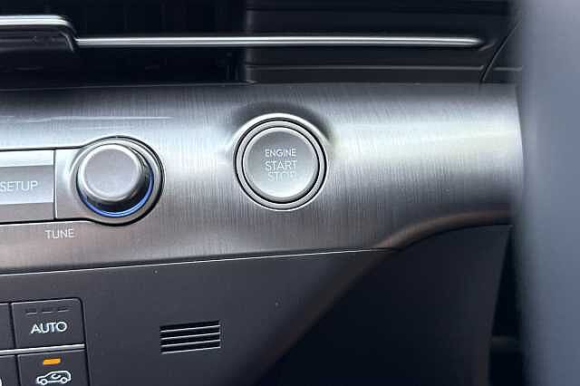 Hyundai KONA ADVANCE Abyss Black