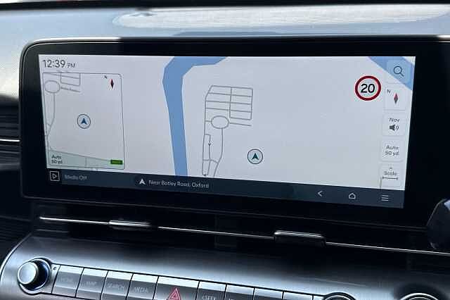 Hyundai KONA ADVANCE Abyss Black
