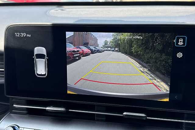 Hyundai KONA ADVANCE Abyss Black