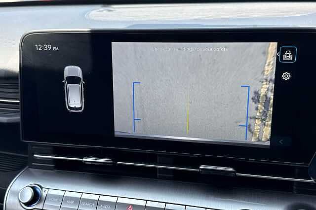 Hyundai KONA ADVANCE Abyss Black