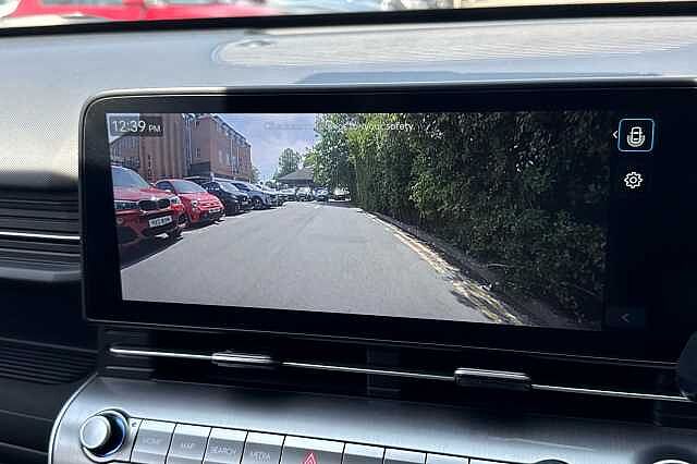 Hyundai KONA ADVANCE Abyss Black