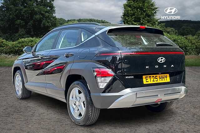 Hyundai KONA ADVANCE Abyss Black