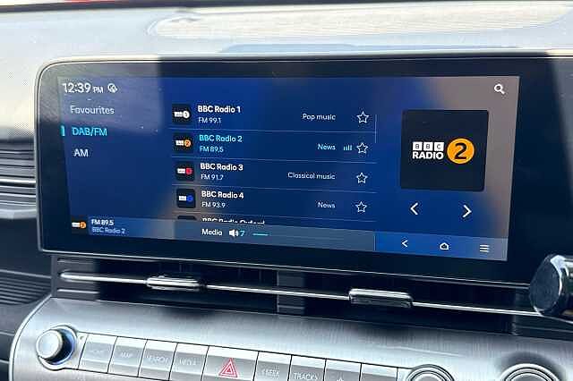 Hyundai KONA ADVANCE Abyss Black