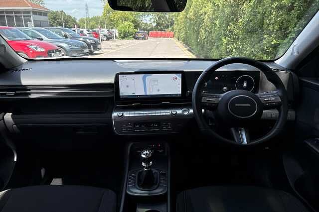 Hyundai KONA ADVANCE Abyss Black