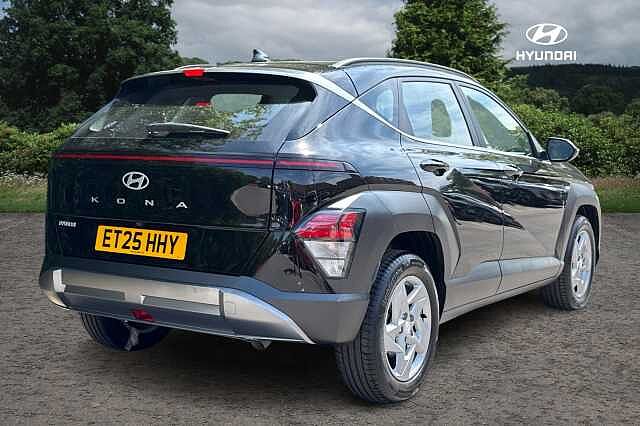 Hyundai KONA ADVANCE Abyss Black