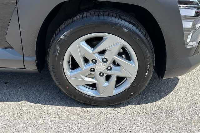 Hyundai KONA ADVANCE Abyss Black