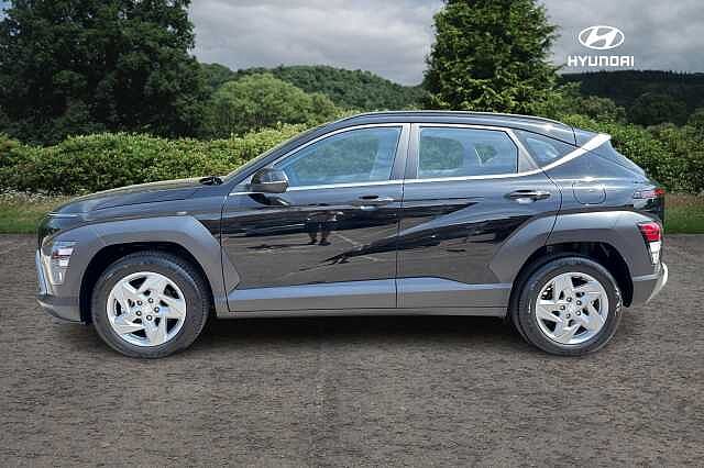 Hyundai KONA ADVANCE Abyss Black