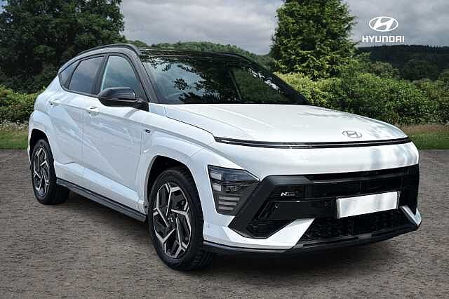Hyundai Kona T-GDI N LINE S