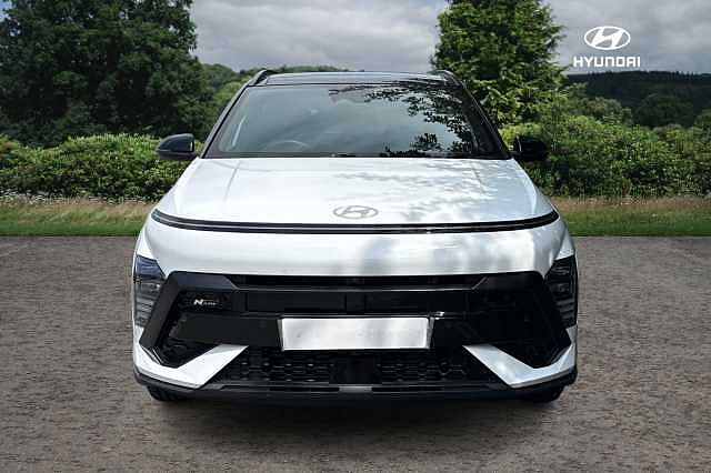 Hyundai Kona T-GDI N LINE S