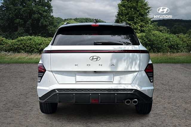 Hyundai Kona T-GDI N LINE S