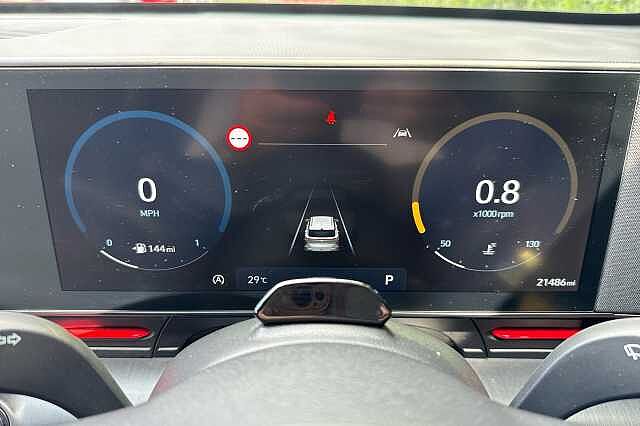 Hyundai Kona T-GDI N LINE S