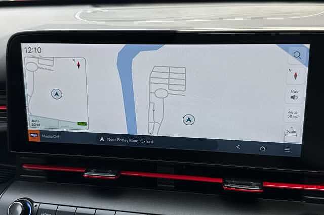 Hyundai Kona T-GDI N LINE S