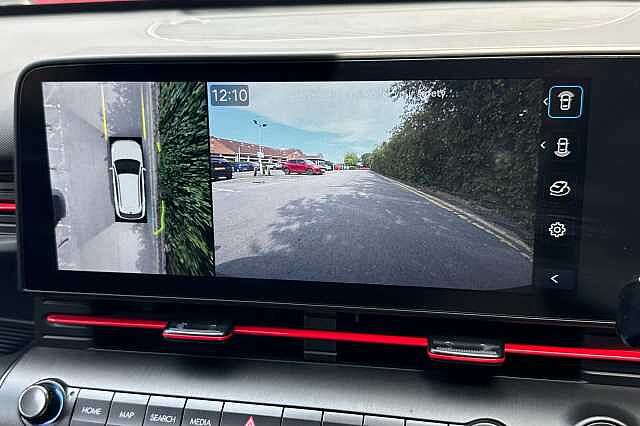 Hyundai Kona T-GDI N LINE S