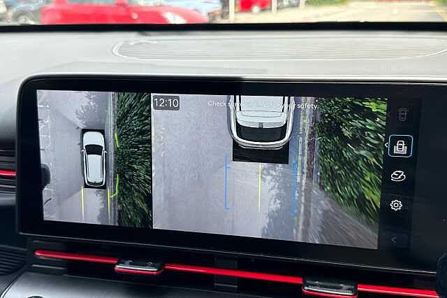 Hyundai Kona T-GDI N LINE S