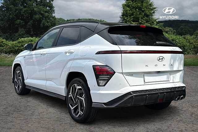 Hyundai Kona T-GDI N LINE S