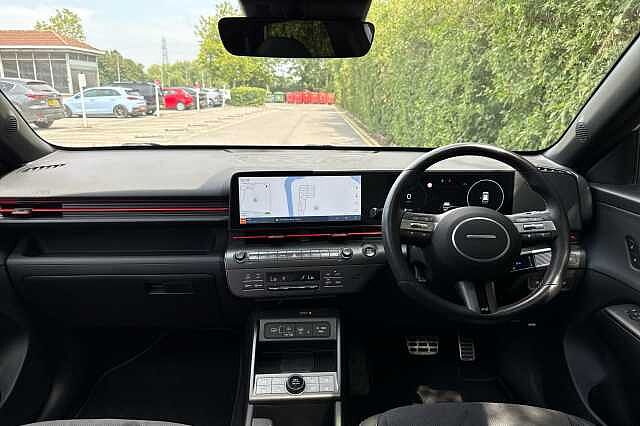 Hyundai Kona T-GDI N LINE S
