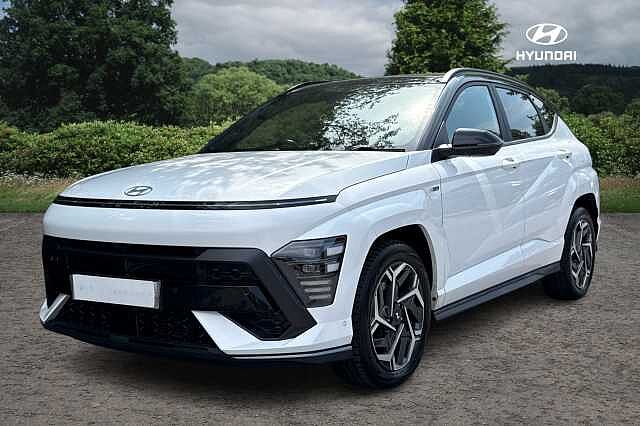 Hyundai Kona T-GDI N LINE S