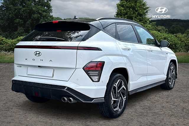 Hyundai Kona T-GDI N LINE S