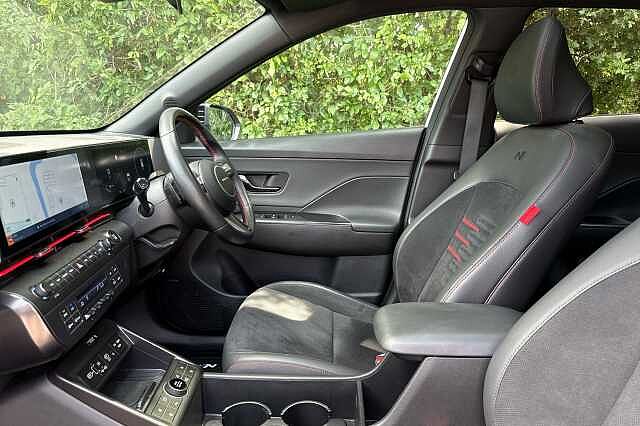 Hyundai Kona T-GDI N LINE S