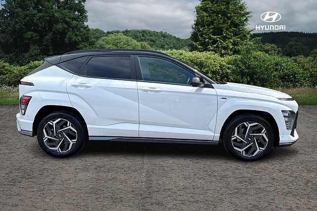 Hyundai Kona T-GDI N LINE S
