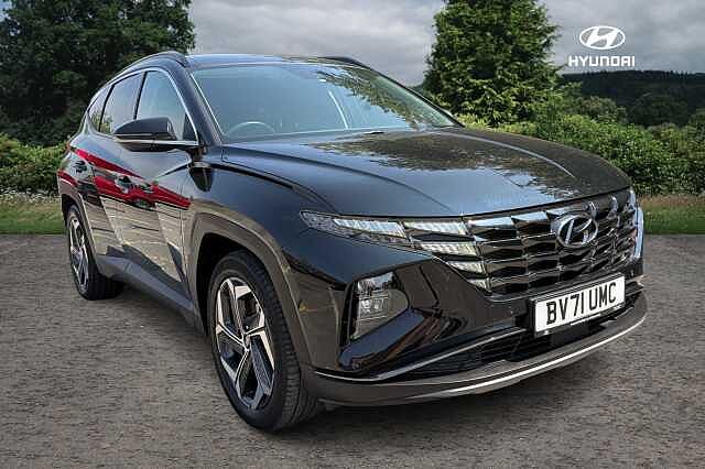 Hyundai Tucson T-GDI ULTIMATE