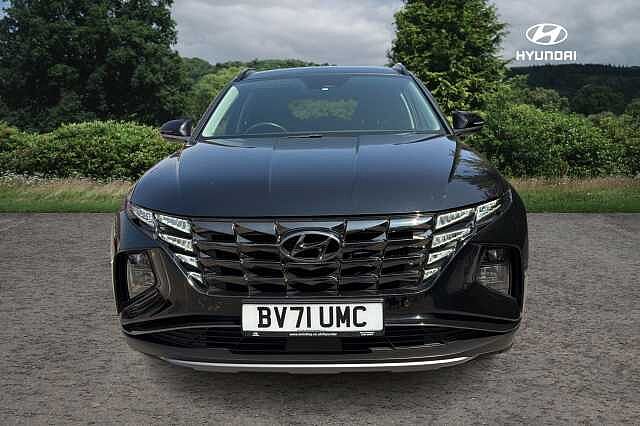 Hyundai Tucson T-GDI ULTIMATE