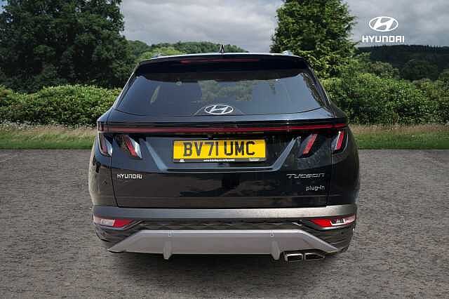 Hyundai Tucson T-GDI ULTIMATE