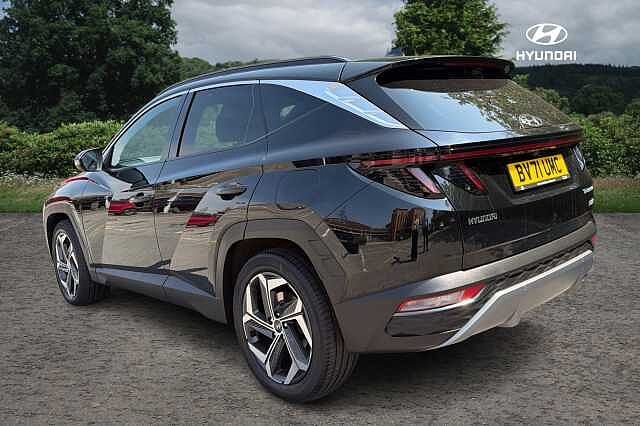 Hyundai Tucson T-GDI ULTIMATE