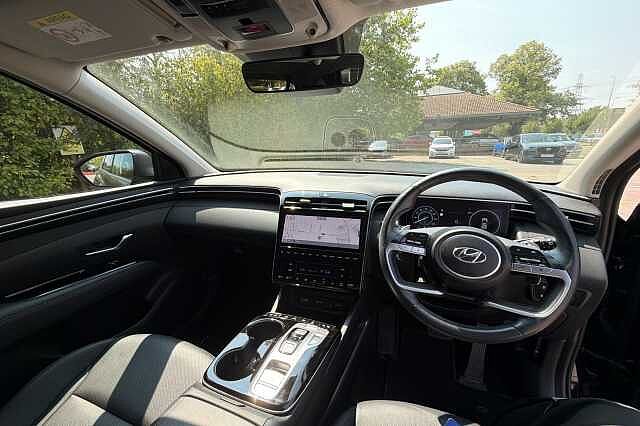 Hyundai Tucson T-GDI ULTIMATE