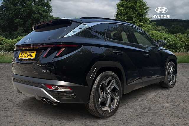 Hyundai Tucson T-GDI ULTIMATE