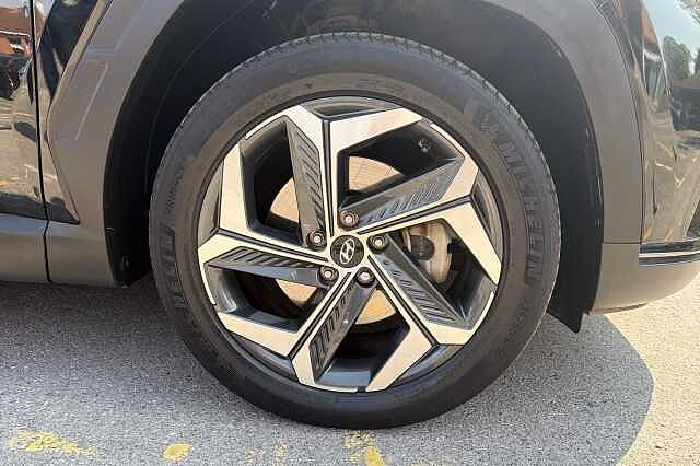Hyundai Tucson T-GDI ULTIMATE