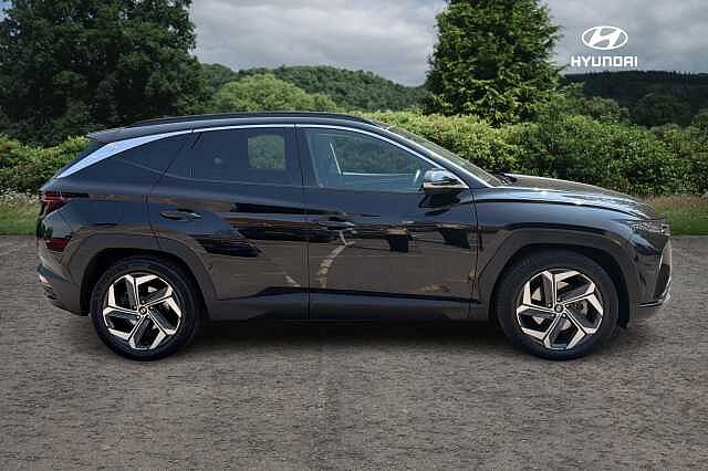 Hyundai Tucson T-GDI ULTIMATE
