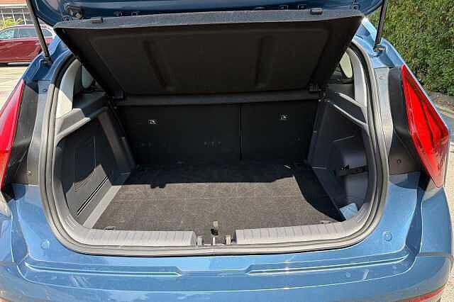 Hyundai BAYON T-GDI ULTIMATE DCT Vibrant Blue