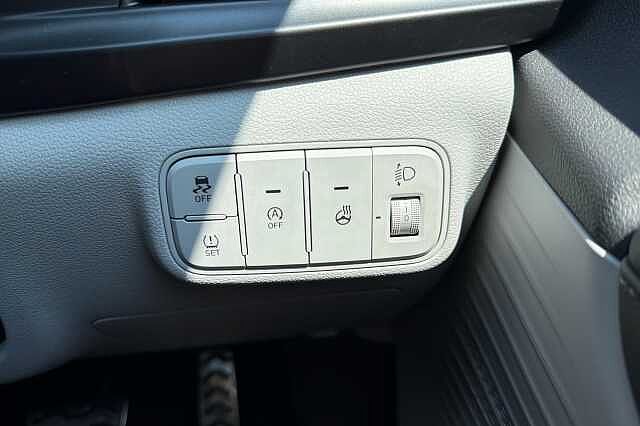 Hyundai BAYON T-GDI ULTIMATE DCT Vibrant Blue