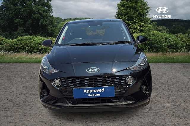 Hyundai I10 MPI PREMIUM Phantom Black