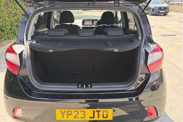 Hyundai I10 MPI PREMIUM Phantom Black