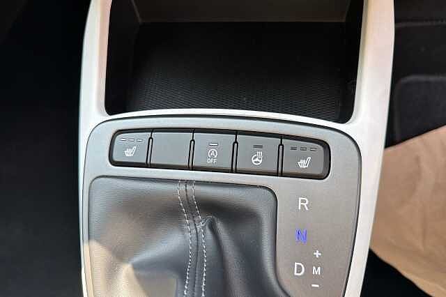 Hyundai I10 MPI PREMIUM Phantom Black