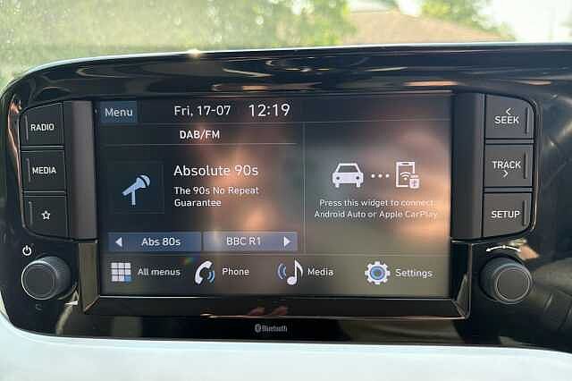 Hyundai I10 MPI PREMIUM Phantom Black