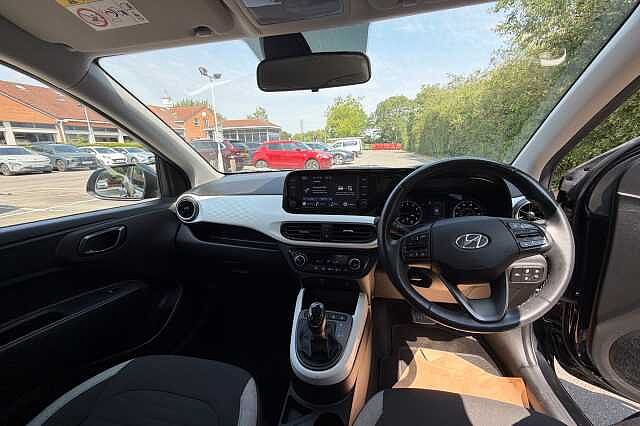 Hyundai I10 MPI PREMIUM Phantom Black
