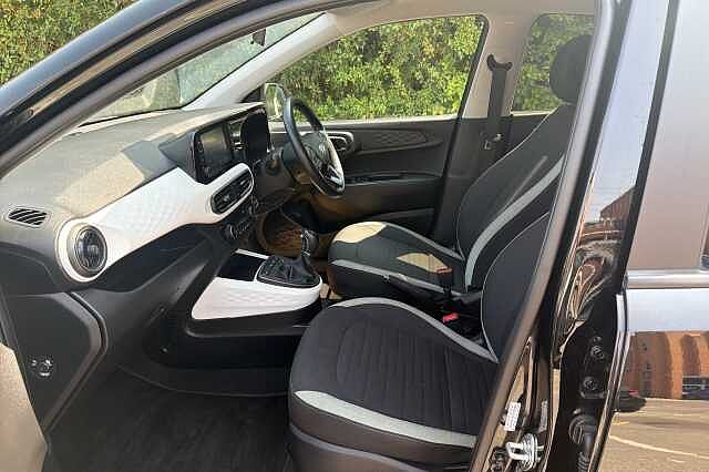 Hyundai I10 MPI PREMIUM Phantom Black