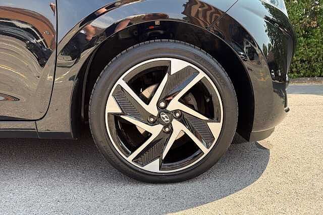 Hyundai I10 MPI PREMIUM Phantom Black