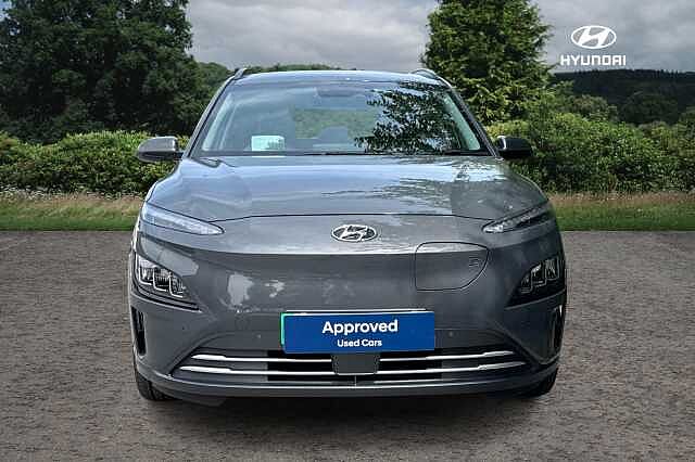 Hyundai KONA ULTIMATE Ecotronic Grey