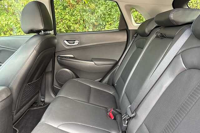 Hyundai KONA ULTIMATE Ecotronic Grey