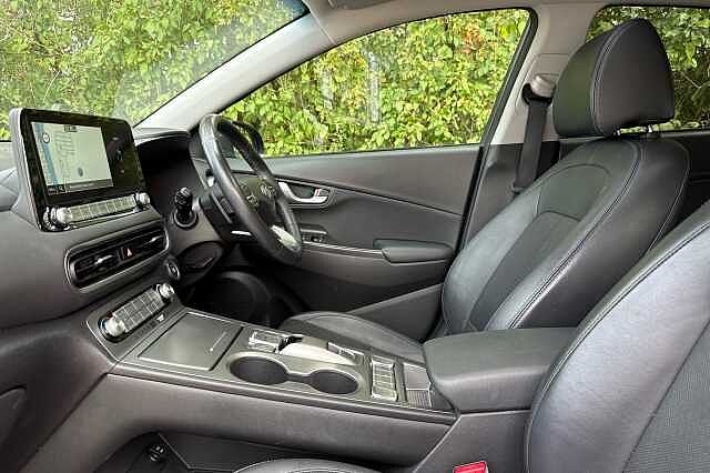 Hyundai KONA ULTIMATE Ecotronic Grey